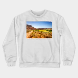 Gooseberry Mesa Views Crewneck Sweatshirt